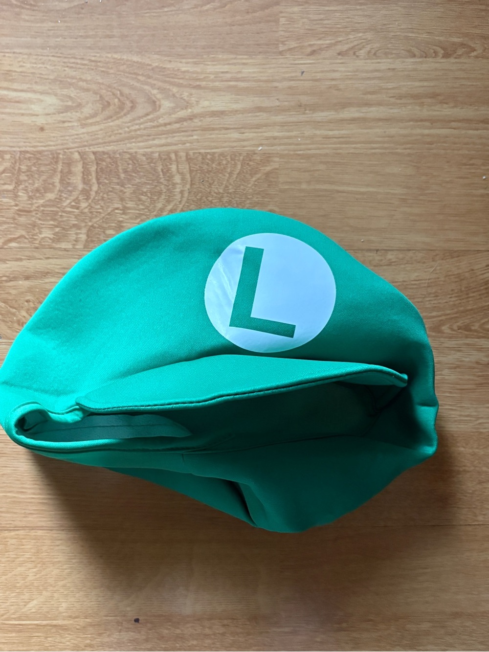 Luigi Hat from Super Mario